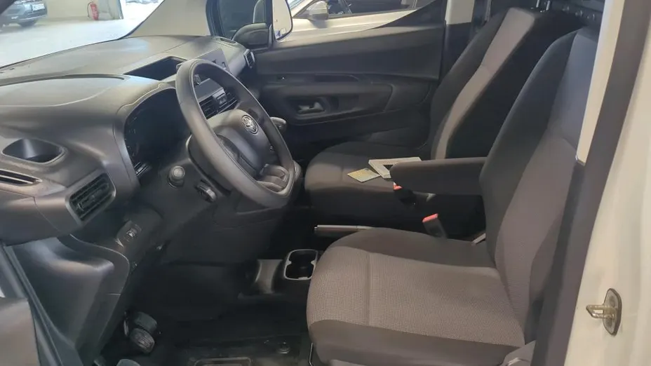 TOYOTA Proace City Proace City 1.5 D-4D Standard 2,3t Active
