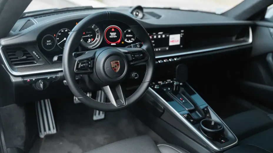 PORSCHE 911 911 Turbo