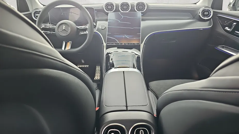 MERCEDES-BENZ GLC GLC 300 mHEV 4-Matic AMG Line Nowy