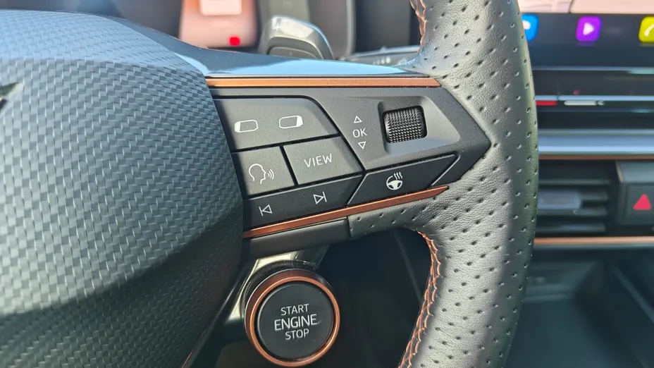 CUPRA Formentor Formentor 2.0 TSI 4Drive VZ DSG