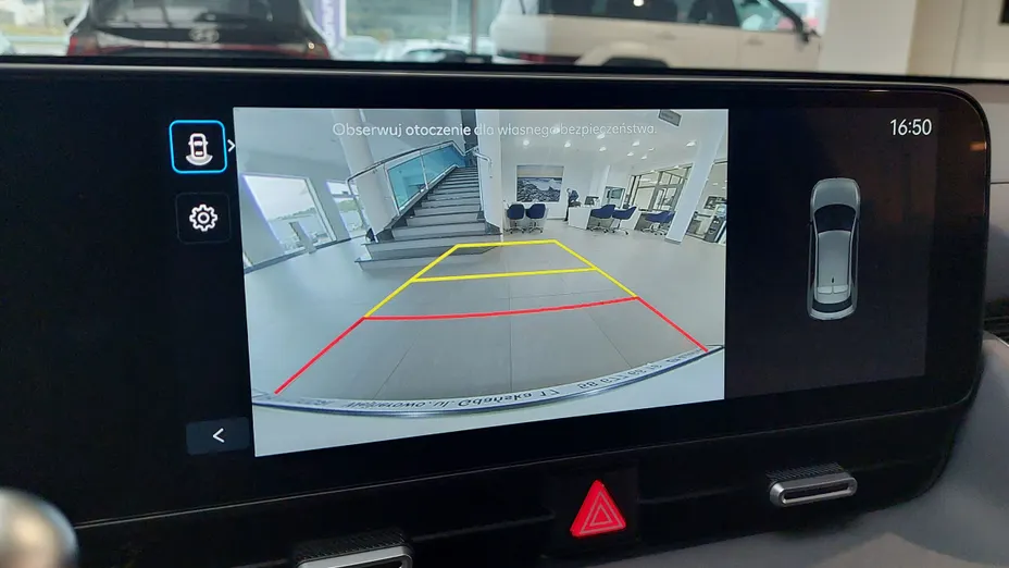 HYUNDAI Ioniq 5 Ioniq 5 84kWh Techniq Nowy