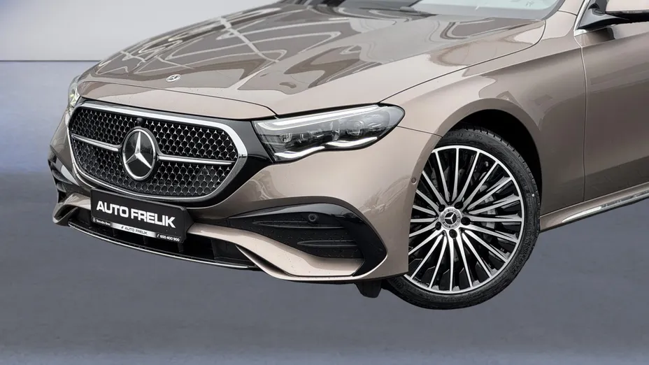 MERCEDES-BENZ E Klasa E 220 d mHEV 4-Matic AMG 9G-Tronic Nowy