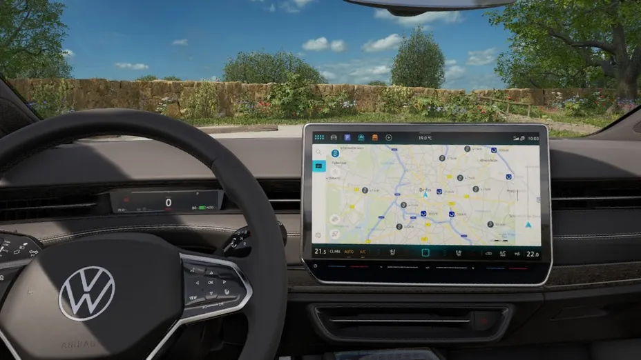 VOLKSWAGEN ID.7 ID.7 86kWh Plus Nowy