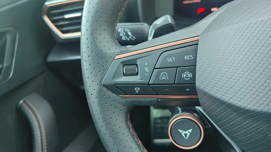 CUPRA Formentor Formentor 1.5 eTSI mHEV DSG