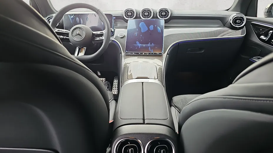 MERCEDES-BENZ GLC GLC 200 mHEV 4-Matic AMG Line Nowy