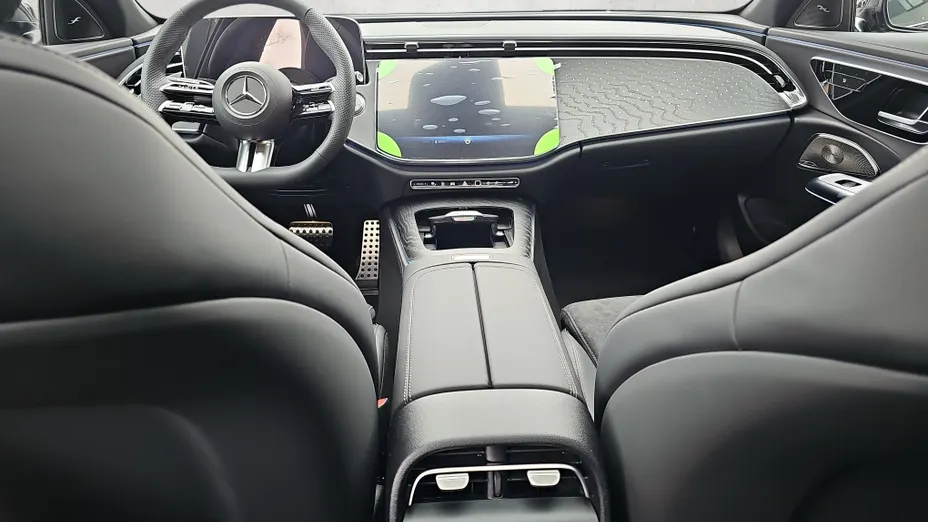 MERCEDES-BENZ E Klasa E 200 mHEV AMG 9G-Tronic Nowy