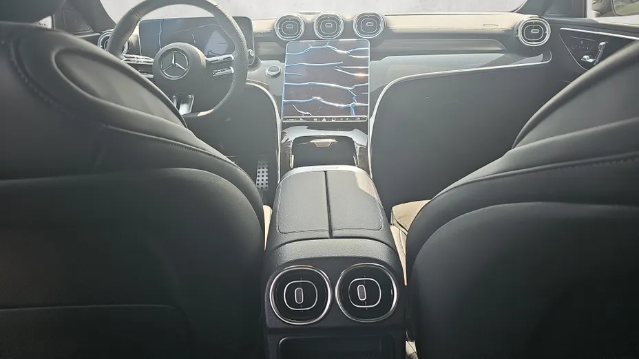 MERCEDES-BENZ C Klasa C 220 d mHEV 4-Matic AMG Nowy