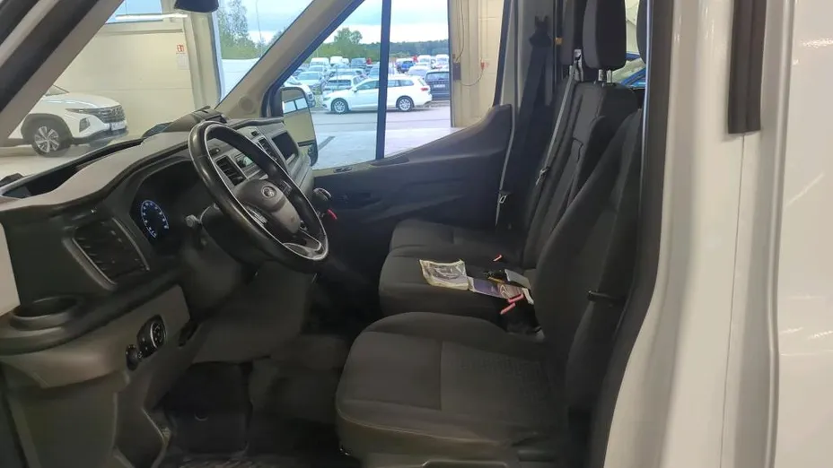 FORD Transit Transit 350 L4H3 RWD Trend (bryg.)