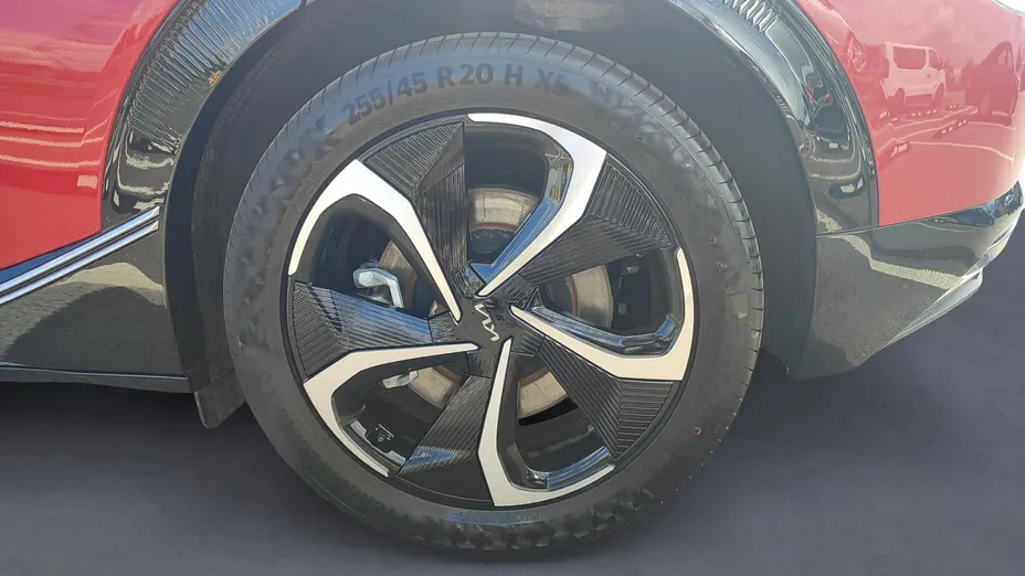 KIA EV6 EV6 77.4kWh Plus