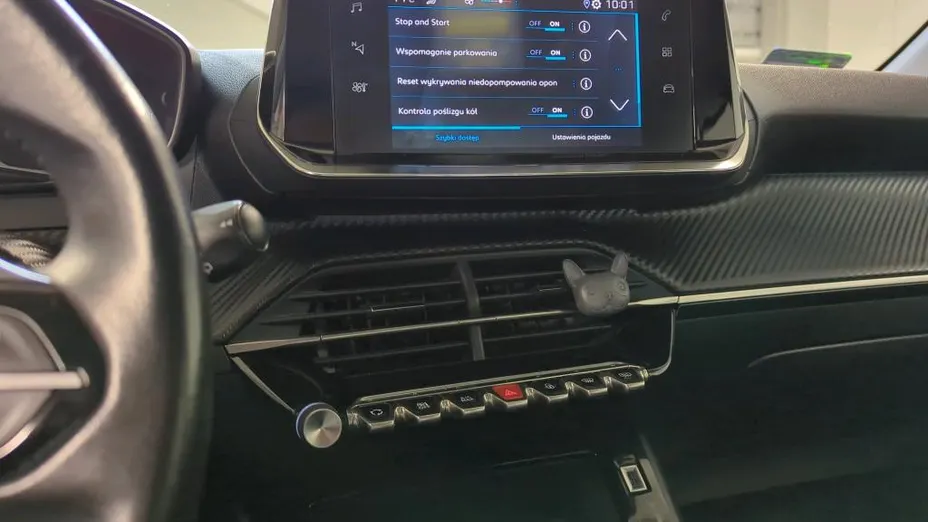 PEUGEOT 208 208 1.2 PureTech Active S&S