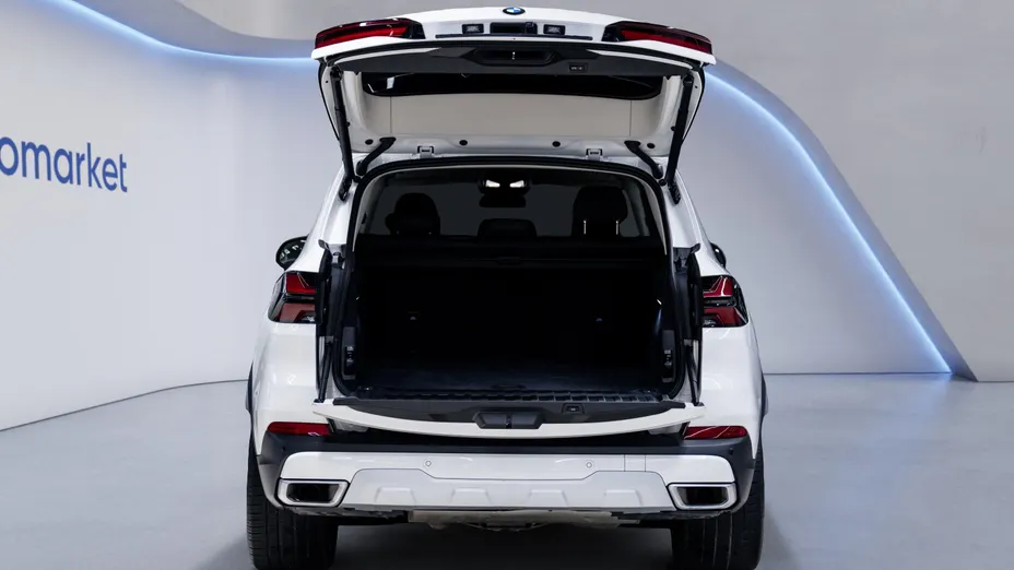 BMW X5 X5 xDrive30d mHEV sport-aut