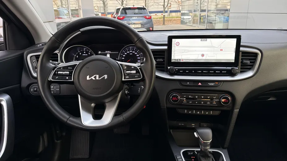 KIA XCeed XCeed 1.5 T-GDI M DCT
