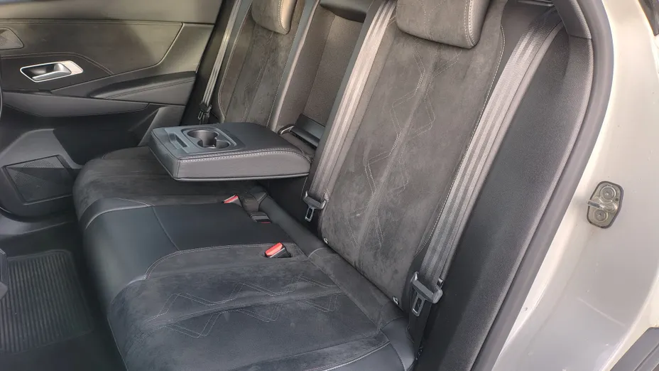 DS DS7 DS 7 1.6 PureTech Performance Line + aut