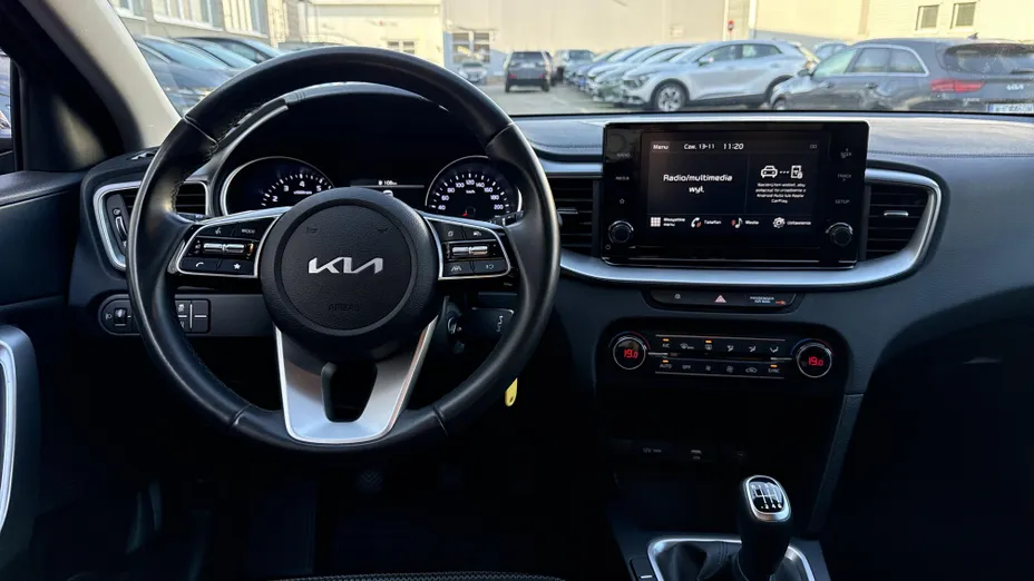 KIA Cee'd Ceed 1.5 T-GDI M