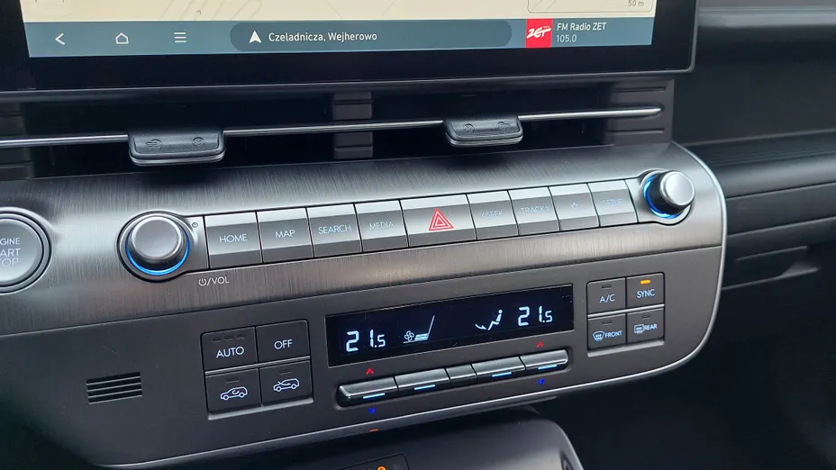 HYUNDAI Kona Kona 1.6 T-GDI Executive DCT Nowy