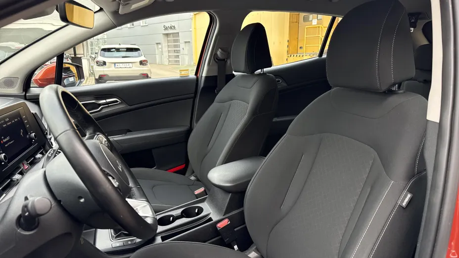 KIA Sportage Sportage 1.6 T-GDI M 2WD