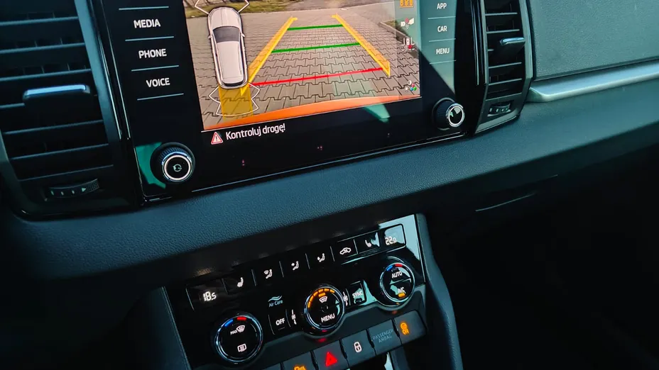 SKODA Karoq Karoq 1.5 TSI ACT Selection