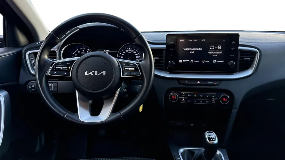 KIA Cee'd Ceed 1.5 T-GDI M