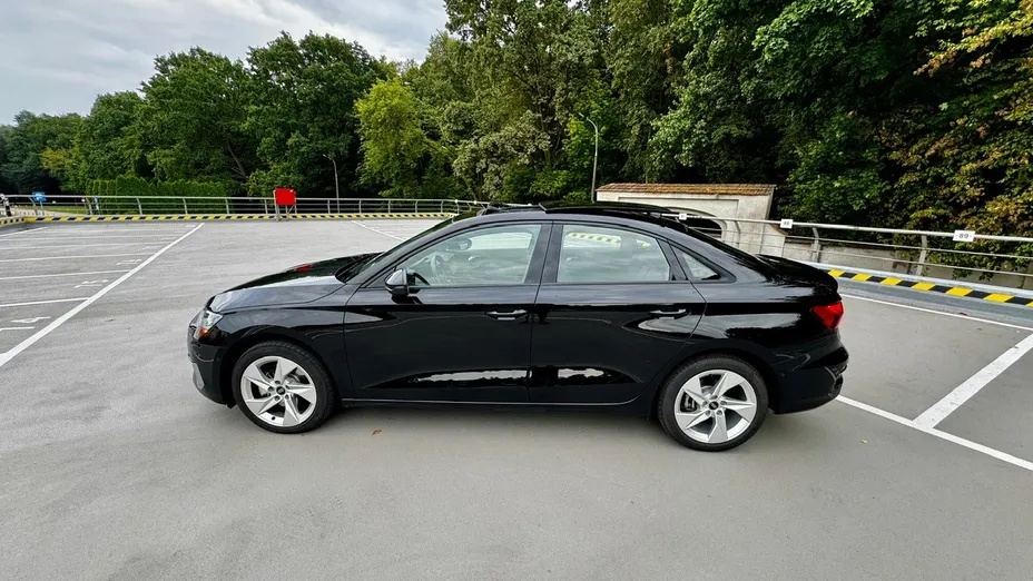 AUDI A3 A3 2.0 TFSI Quattro Ambition S tronic