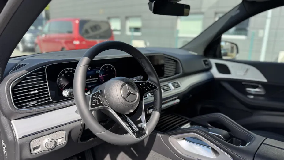 MERCEDES-BENZ GLE GLE 300 d mHEV 4-Matic Nowy