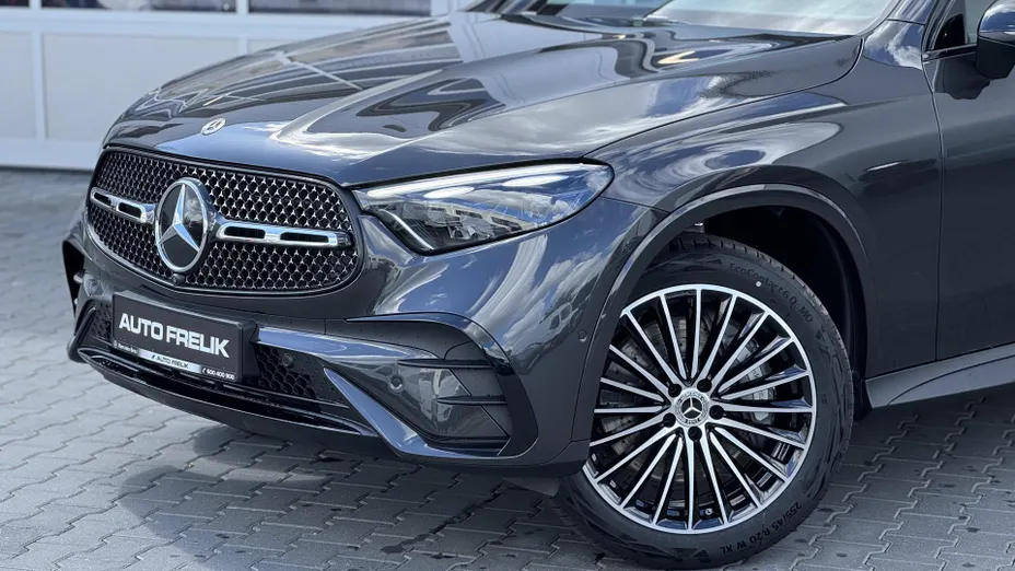 MERCEDES-BENZ GLC GLC Coupe 200 d mHEV 4-Matic AMG Line Nowy