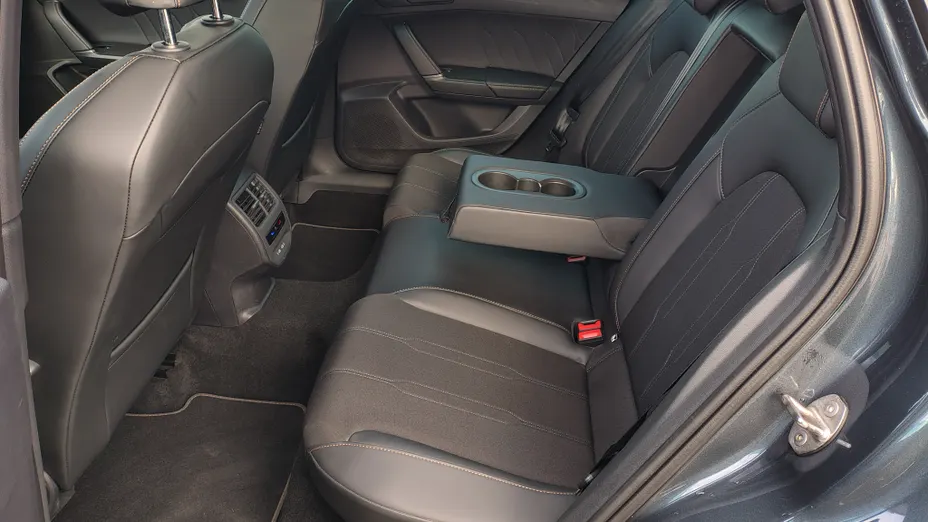 CUPRA Formentor Formentor 1.5 TSI DSG