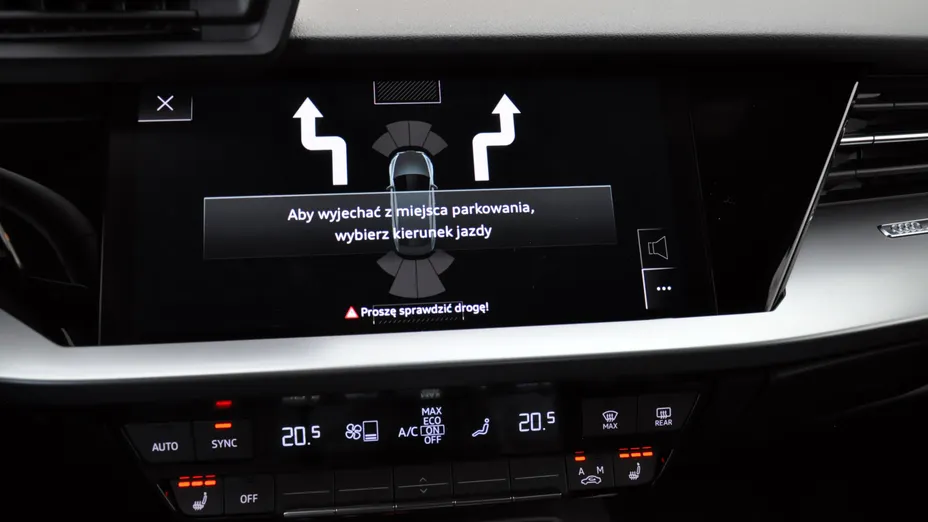 AUDI A3 A3 35 TFSI mHEV Advanced S tronic
