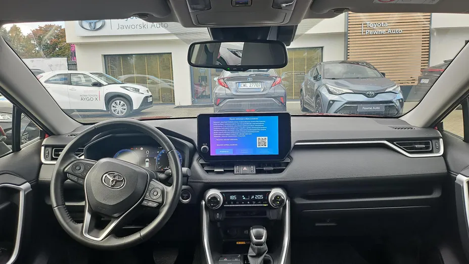 TOYOTA RAV4 RAV4 2.5 Hybrid Comfort 4x4
