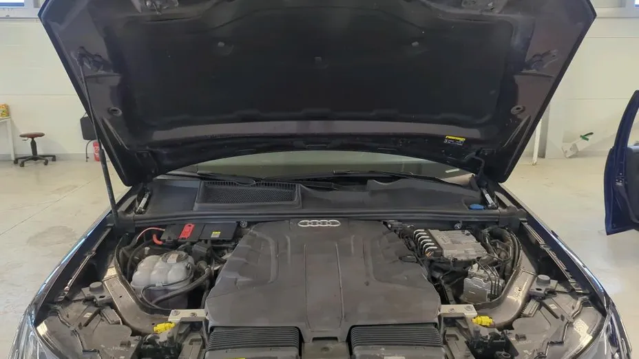 AUDI Q7 Q7 50 TDI mHEV Quattro Tiptr.