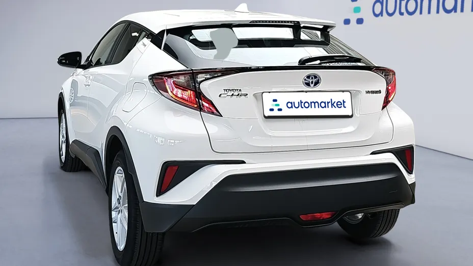 TOYOTA C-HR C-HR 1.8 Hybrid GPF Comfort