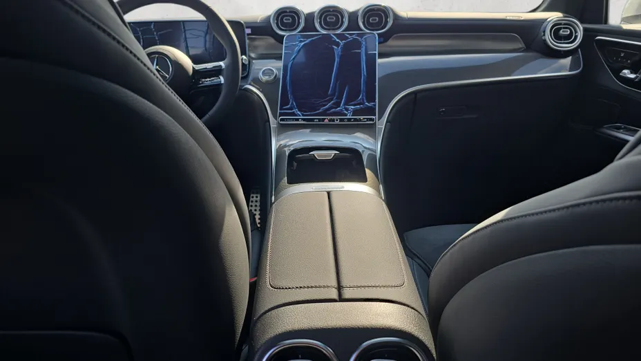 MERCEDES-BENZ GLC GLC 220 d mHEV 4-Matic AMG Line Nowy