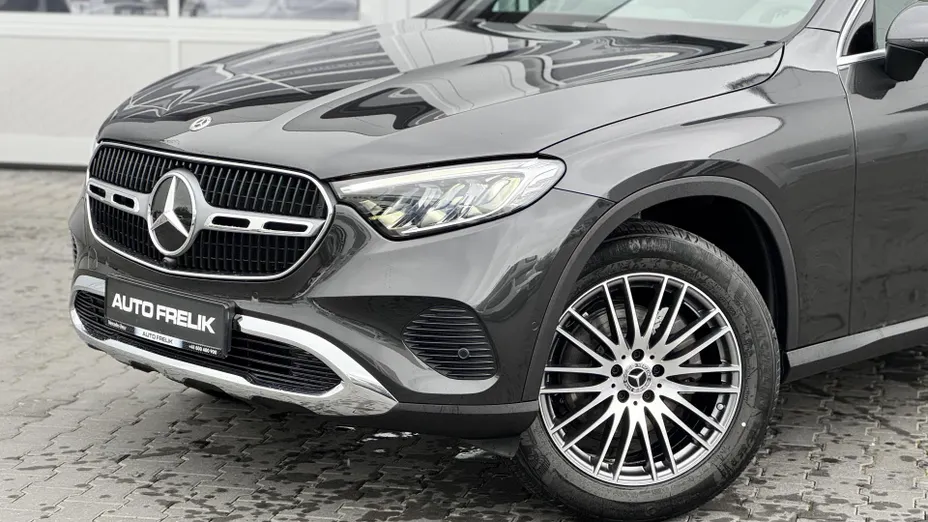 MERCEDES-BENZ GLC GLC 200 mHEV 4-Matic Avantgarde Nowy