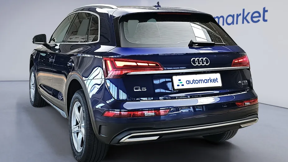 AUDI Q5 Q5 40 TDI mHEV Quattro S tronic