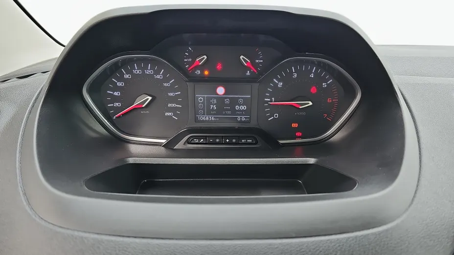 PEUGEOT Rifter Rifter 1.5 BlueHDI Active