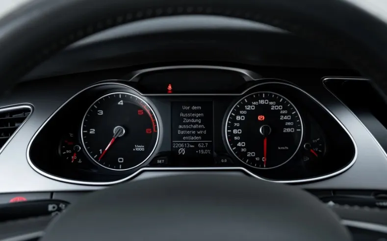 AUDI A4 A4 2.0 TDI Prime Edition