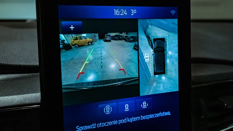 FORD Explorer Explorer 3.0 EcoBoost PHEV 4WD ST-Line