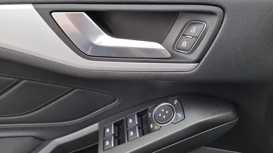 FORD Focus Focus 2.0 EcoBlue Titanium