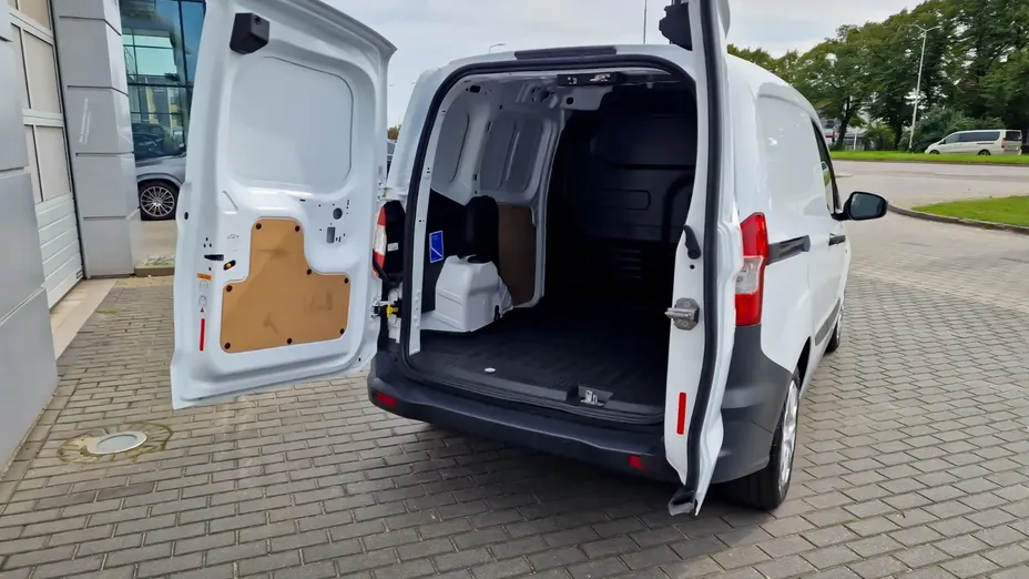 FORD Transit Courier Transit Courier 1.5 EcoBlue 2,1t Trend