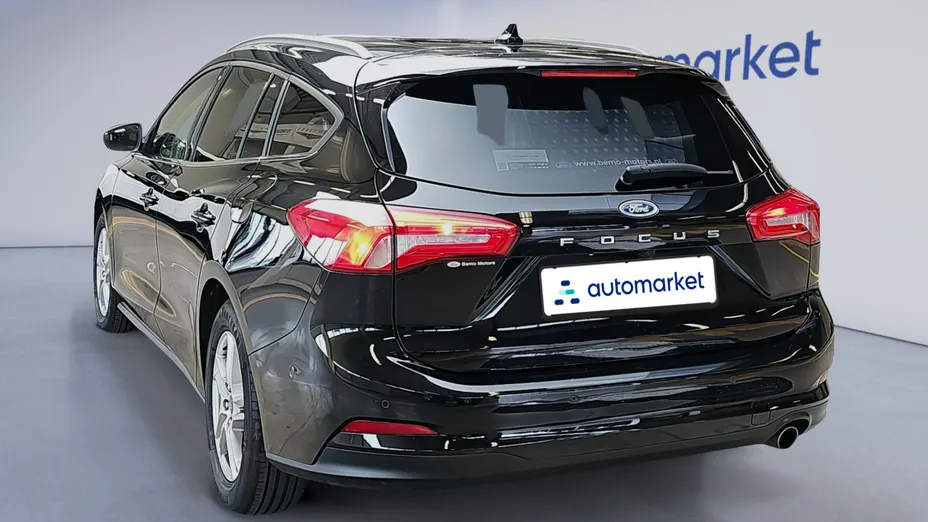 FORD Focus Focus 1.5 EcoBlue SCR Connected