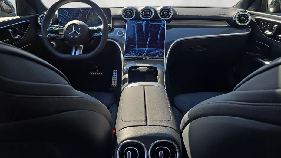 MERCEDES-BENZ C Klasa C 220 d mHEV 4-Matic AMG Nowy