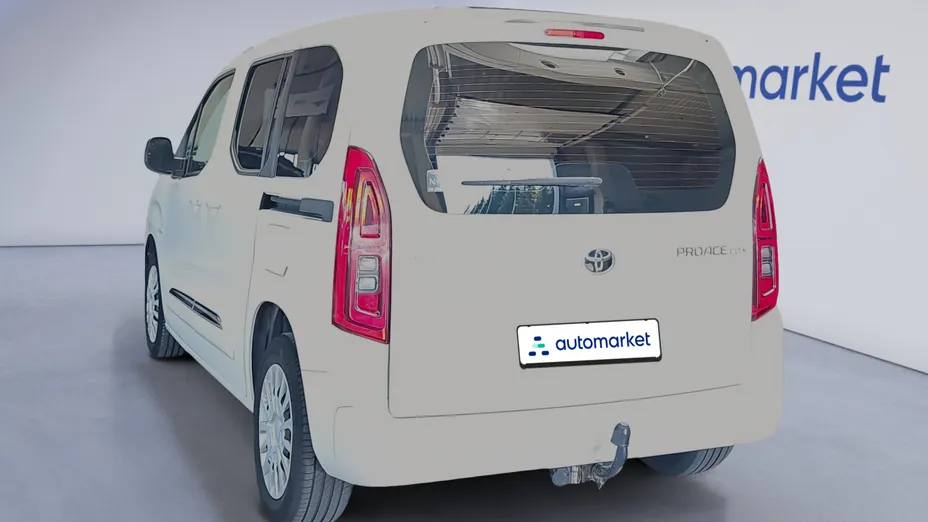 TOYOTA Proace City Verso Proace City Verso 1.5 D-4D Business