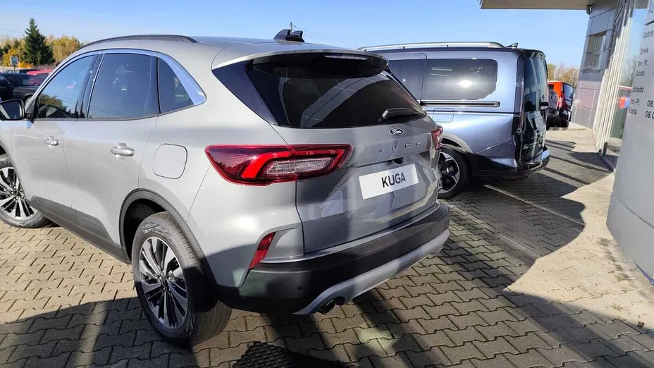 FORD Kuga Kuga 1.5 EcoBoost FWD Titanium Nowy