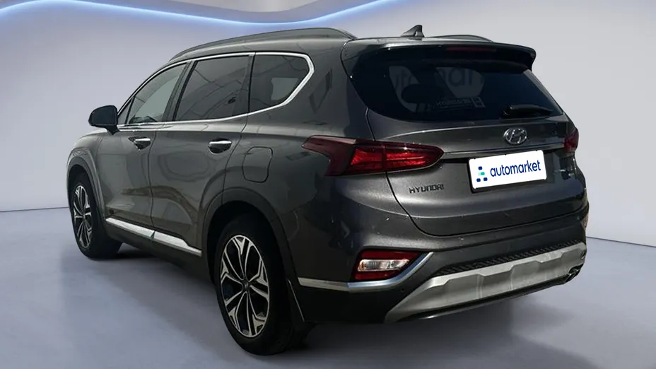 HYUNDAI Santa Fe Santa Fe 2.0 CRDi Platinum 4WD aut
