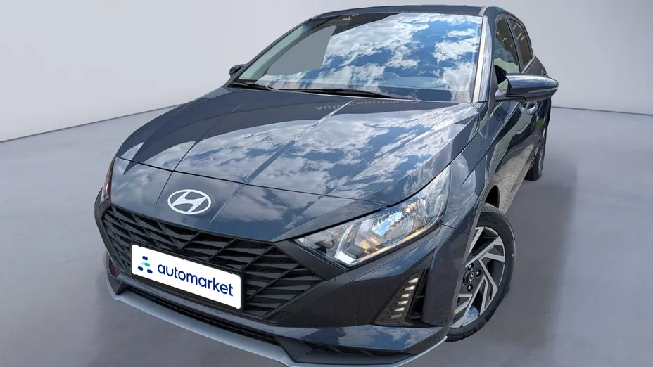 HYUNDAI i20 i20 1.2 Modern Nowy