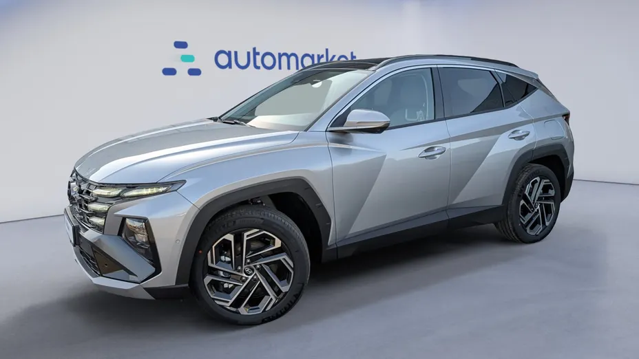 HYUNDAI Tucson Tucson 1.6 T-GDi HEV Platinum 4WD aut Nowy