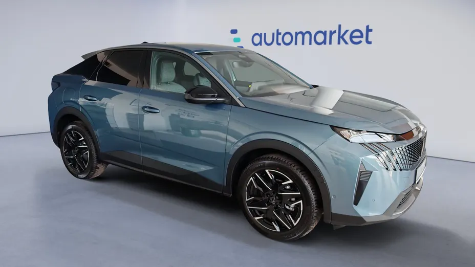 PEUGEOT 3008 3008 1.2 PureTech mHEV Allure e-DCS6 Nowy