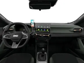 DACIA Bigster Bigster 1.2 TCe mHEV Extreme 4x4 Nowy