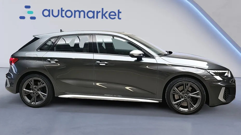 AUDI A3 S3 TFSI Quattro S tronic