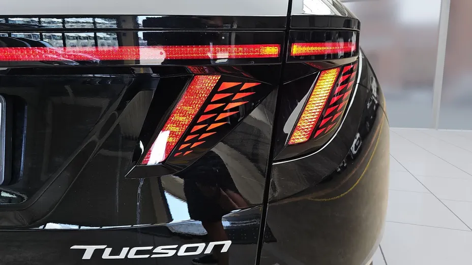 HYUNDAI Tucson Tucson 1.6 T-GDi 48V Executive 2WD DCT