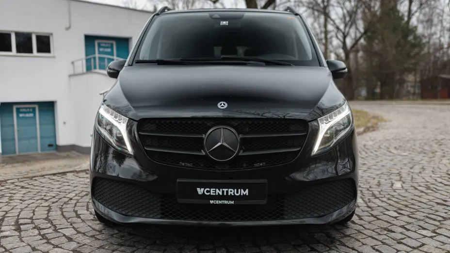 MERCEDES-BENZ V Klasa V 250 d 4-Matic Avantgarde 9G-Tronic (ekstra dł)